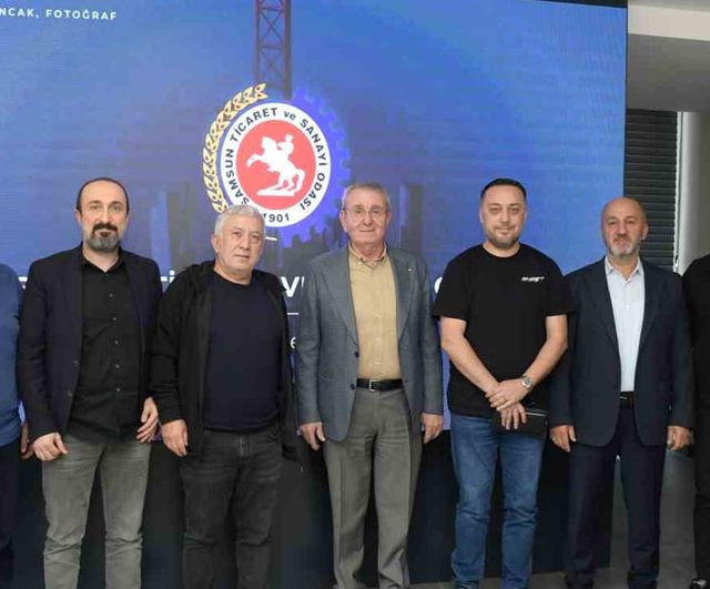 Meslek komiteleri Samsun iş dünyasının ortak aklını temsil edecek