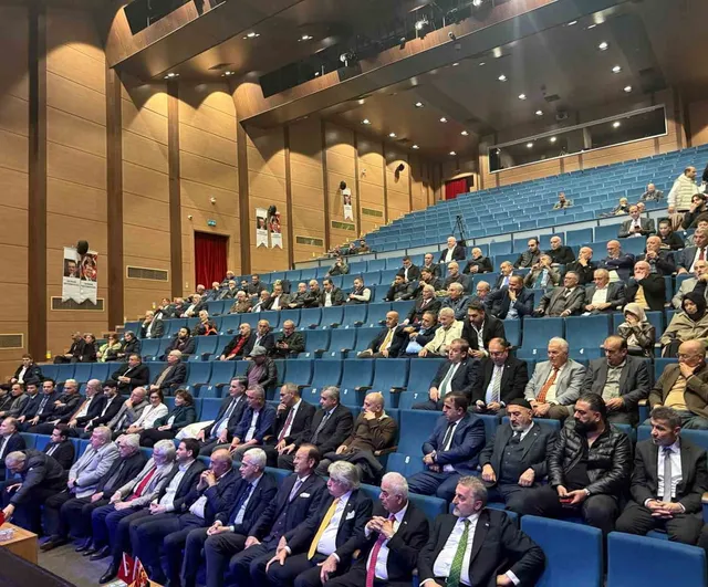 Mesut Yılmaz vefatı altıncı yılında devlet adamlığıyla anıldı