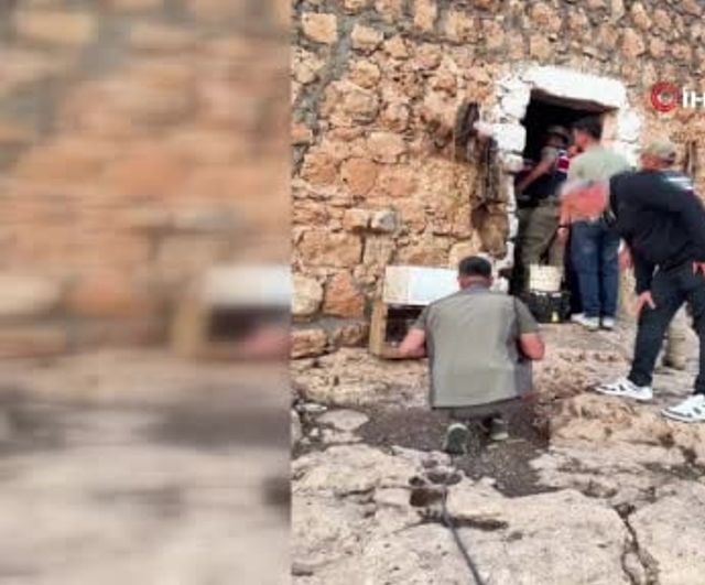 Midyat'ta doğaya izinsiz müdahale: keklik avına 129 bin 429 lira cezası