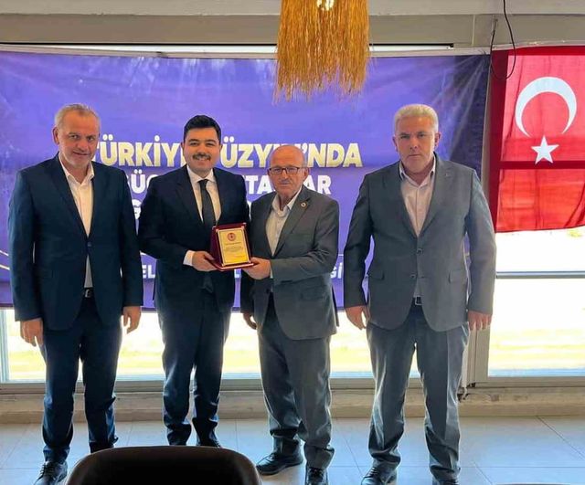 Muhtarlar gününde Türkeli'de dayanışma ve talepler masaya yatırıldı