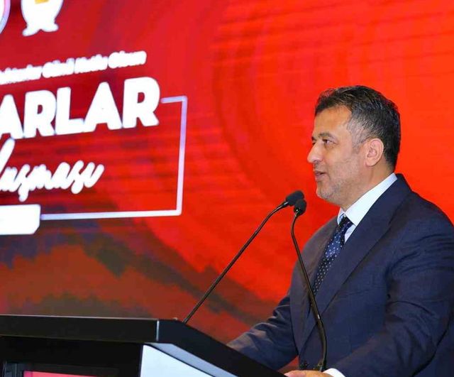 Muhtarlarla yerelde dayanışma: hizmet anlayışında ortak hareket vurgusu