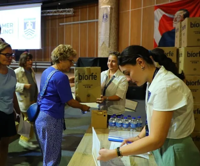 Mutfak artıklarından başlayan değişim: Bodrum'da kadınlara Bokashi eğitimi