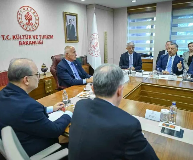 Müze deneyimi dijital çağa taşınıyor: 216 mekânda dönüşüm 2026 sonuna dek tamamlanacak