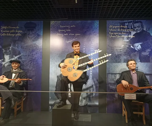 Müzede Özay Gönlüm'ün müzik mirası izleyiciyle buluşuyor