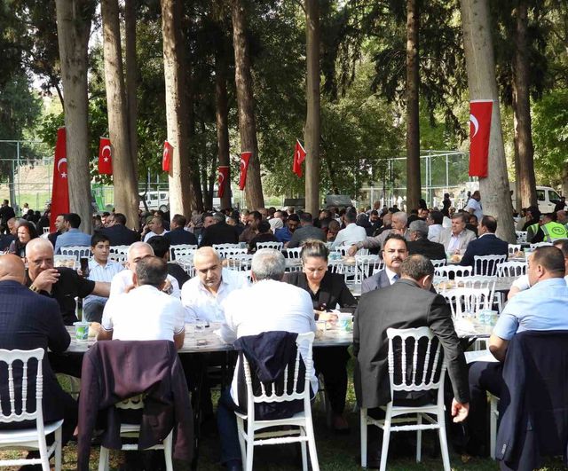 nusaybin’de 12 şehit için mevlit ve anma programı düzenlendi