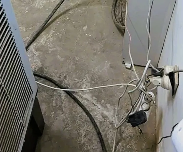 Nusaybin'de bodrumda kurulan kripto madenciliği tesisinde aylık 200 haneye denk kaçak elektrik kullanımı