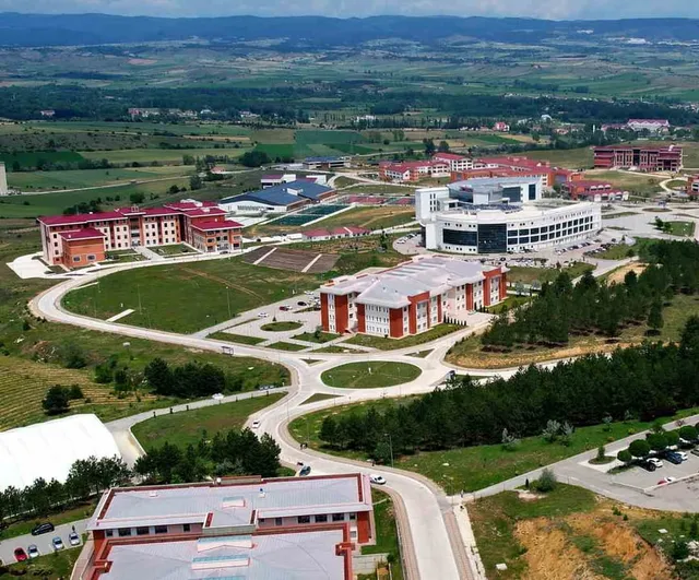 Öğrenci projeleriyle iklim odaklı başarı: Kastamonu Üniversitesi ilk üçte