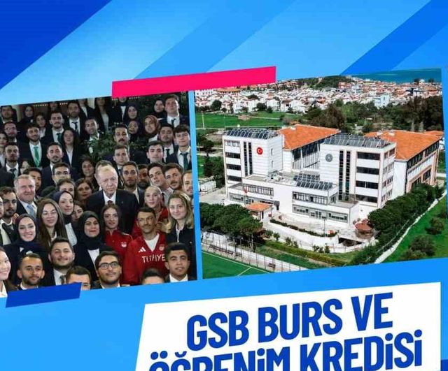 Öğrencilere yeni dönem desteği: burs ve kredi başvuruları başladı