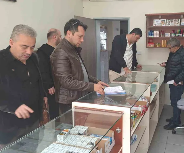 Okul kantinlerinde gıda güvenliği denetlendi
