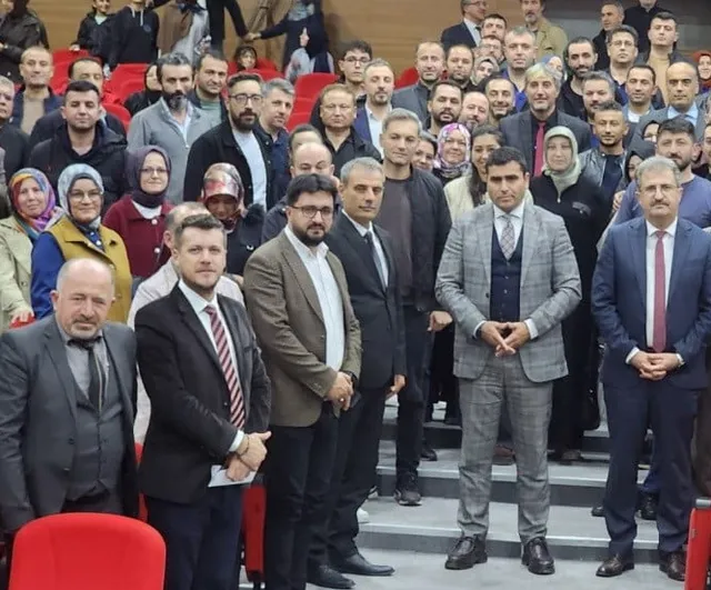 Okul ve aile el ele: Tavşanlı'da eğitimde iş birliği vurgulandı