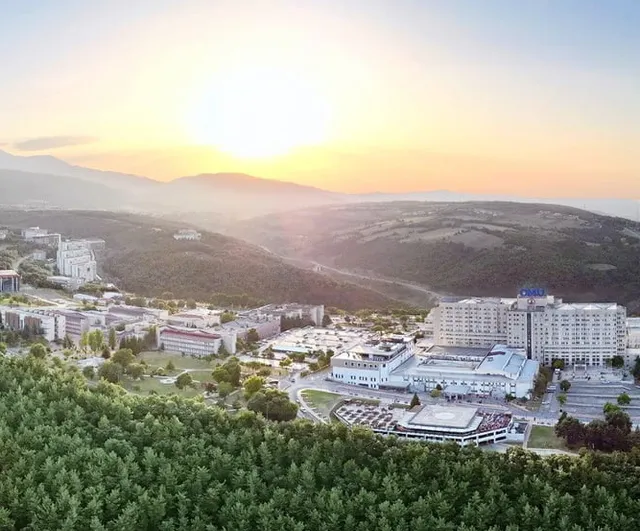 Ondokuz Mayıs Üniversitesi araştırma üretiminde sürekliliğini korudu: Scopus'ta ilk 20'de