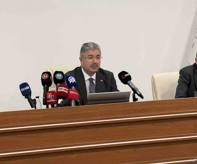 Ortak akılla inşa edilen Eskişehir 2036 yol haritası