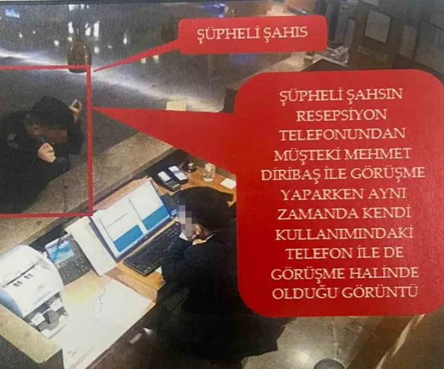 Otel ve dijital izler çözüldü: 'Çirkinler' operasyonunda 5 gözaltı