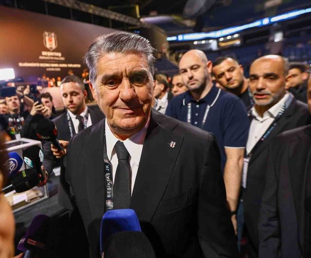 Oylar sandıkta: Beşiktaş'ta olağanüstü seçimde sayım başladı
