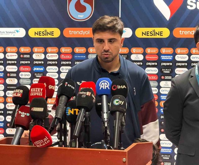 Ozan Tufan doğru anda sahneye çıktı ve golü getirdi