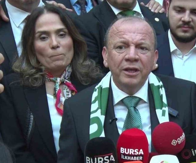 Özer Matlı liderliğinde BTSO'da yeni dönem başladı