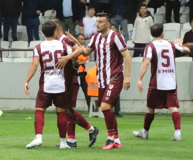 Perşembe hareketiyle Isparta'ya gidecek Elazığspor