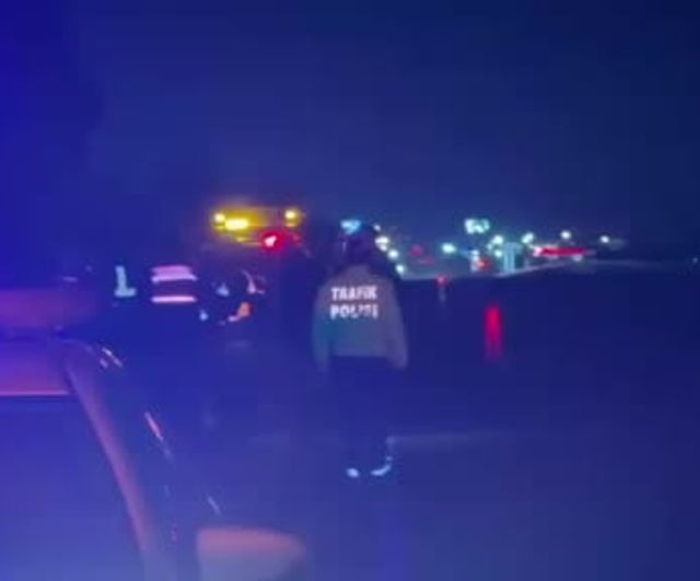 Polatlı'da yol kenarında bulunan cansız bedenin kimliği araştırılıyor