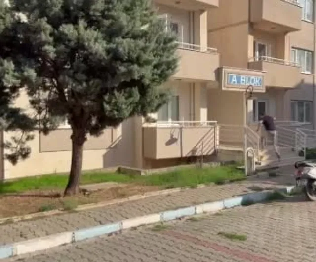 Polisin müdahalesi son anda yetiştirdi: KPSS adayı sınava girdi