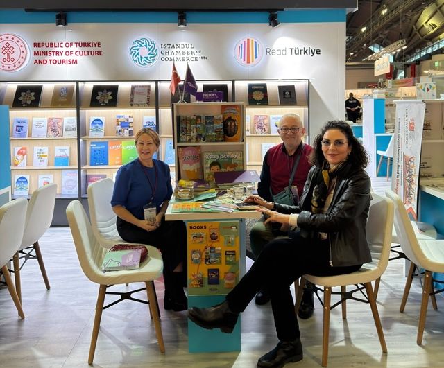 Pregon Publishing Frankfurt'ta Türk ingilizce eğitim yayınlarını dünya pazarına taşıma hedefini pekiştirdi