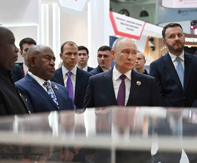 Putin'den Musk için övgü: 'gerçek bir dahi' ve Rassvet hamlesi