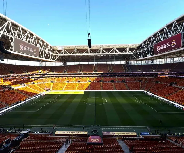 Rams Park’ta 18. derbi: Galatasaray ile Fenerbahçe'nin Aslantepe serüveni
