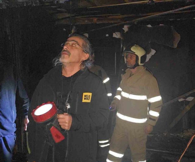 Safranbolu'da tarihi konağı saran alevler itfaiye tarafından kısa sürede kontrol altına alındı