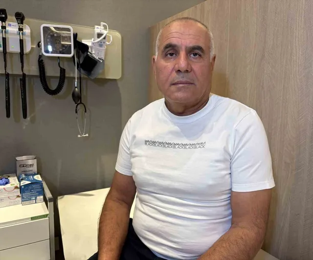 Şah damarı yırtığında kapalı stentle felç önlendi