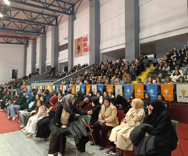 Salihli’de gönüller edebiyat ve tasavvufla buluştu