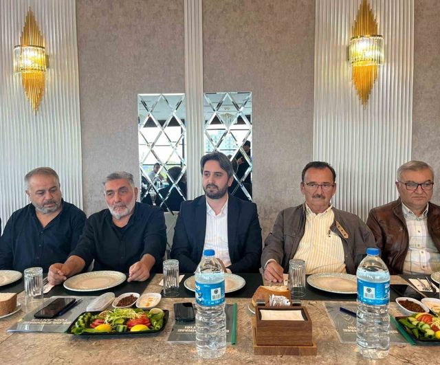 Samsun'da medikal üretimde güç birliği hedefleniyor