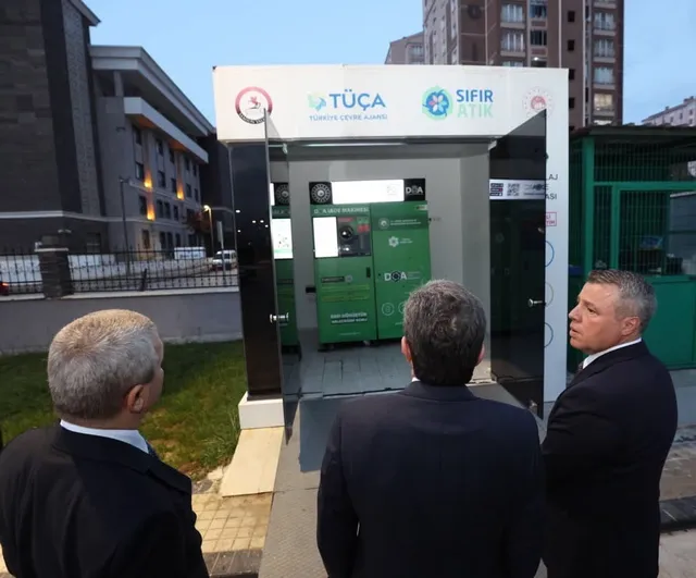 Samsun’un sıfır atık stratejisi meyve verdi: 7 bin 540 ton atık toplandı, 268 milyon lira destek