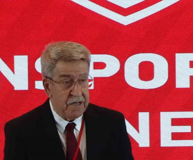 Samsunspor camiası yasa boğuldu: Refik Moral vefat etti