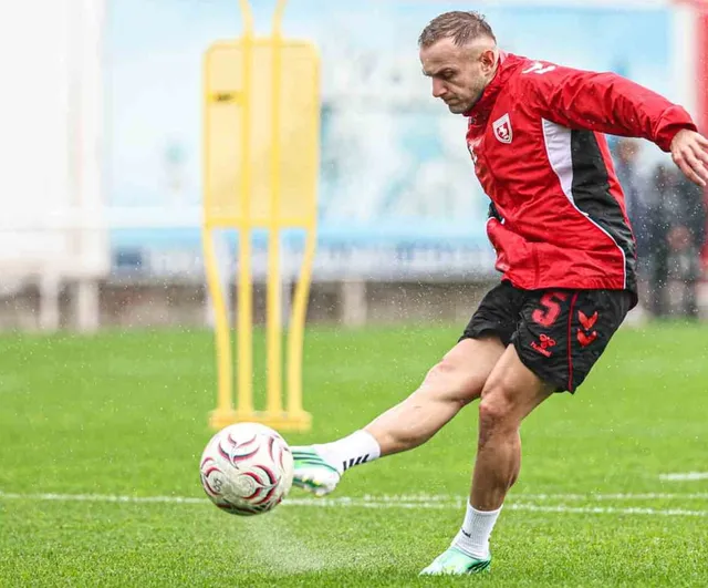 Samsunspor toparlanma arayışında: Başakşehir deplasmanında kötü seriyi bitirme hedefi