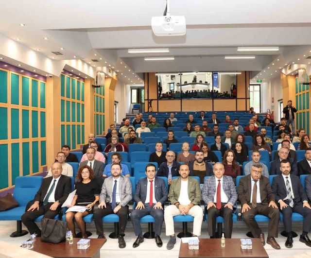Sanayicilerle buluşma: Denizli OSB'de devlet destekleri masaya yatırıldı