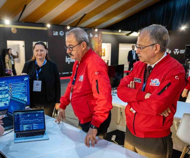 Sanko Holding TEKNOFEST 2026'da gençlerin üretim heyecanını destekliyor