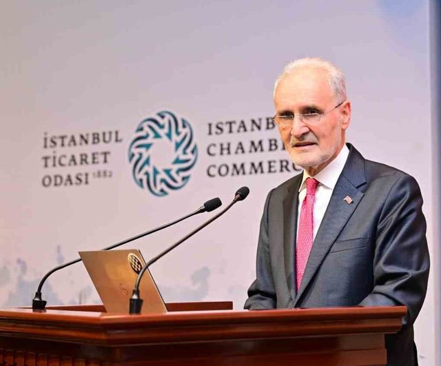 Seçimlere hazırlanış: İTO başkanı Avdagiç'ten icraat, ekonomi ve adalet mesajı
