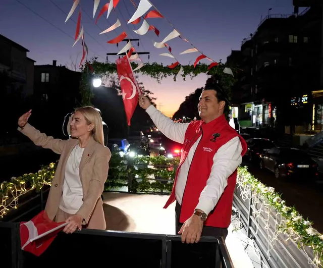 Şehitkamil'de 103 araçlık cumhuriyet kortejine davet