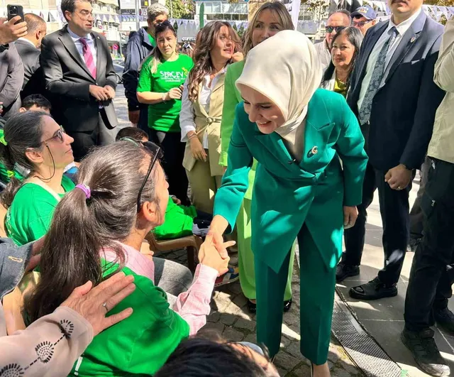 Serebral palside erken müdahale önceliği: yaklaşık 490 bin engelli vatandaşa destek