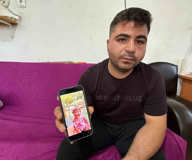 serik'te diş ateşi için tedavi edilen 13 aylık bebek yaşamını yitirdi, aile ihmal iddiasında bulundu