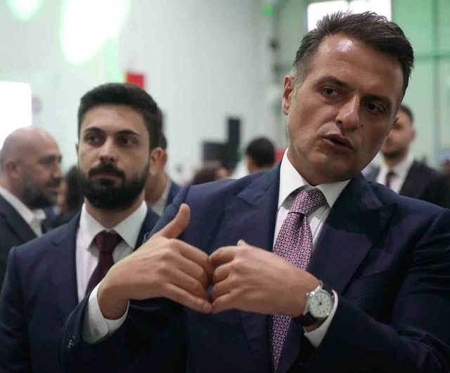 Sıfır atık için hedef 50 bin iade noktası
