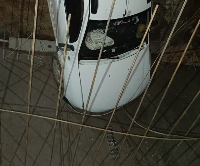 Siirt'te tehlikeli menfez çukuru ikinci kazaya neden oldu: 2 yaralı