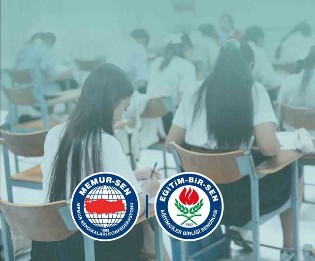 Sınav yükü planlanmadan ortak yazılı sınav uygulaması ülke çapında yaygınlaştırılmamalı