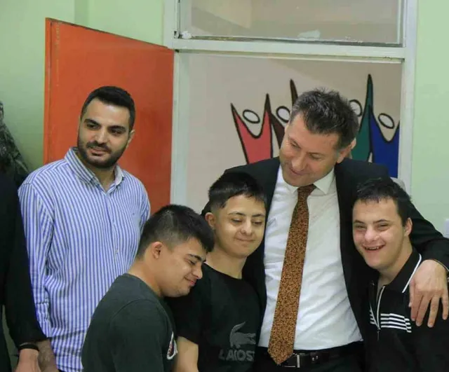 Sınıftaki emeğin değeri ölçülemez: Cizre'de özel eğitimde sevgi ve uygulama