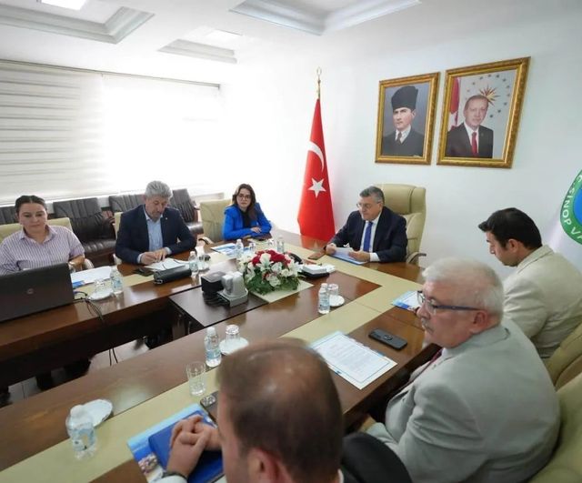 Sinop istihdamı güçlendirmek için somut adımları planlıyor