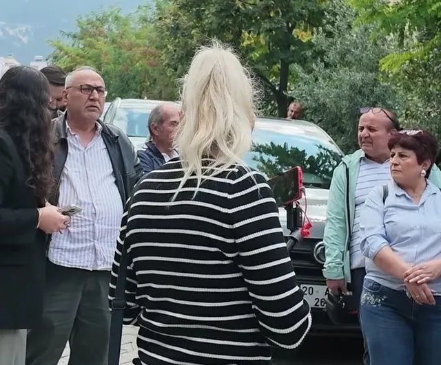 Site yöneticisinin tepkisi gerilimi yükseltti: Yeni Parti ilçe başkanı sakin kaldı
