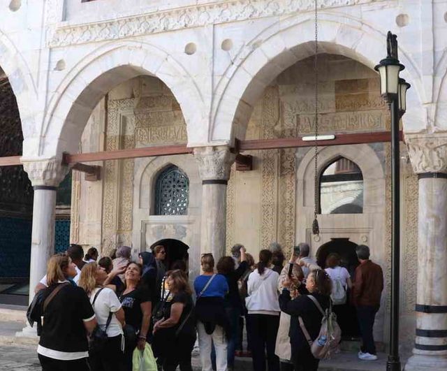 Sivas restorasyon ve ulaşım yatırımlarıyla kültür turizminin yeni cazibe merkezi oldu