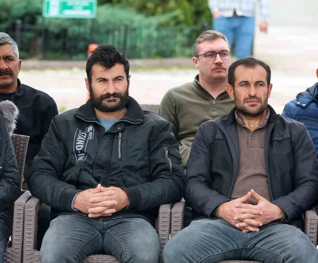 Sivas'ta yem maliyetlerini düşürmeye yönelik yüzde 75 hibe destekli tohum dağıtımı