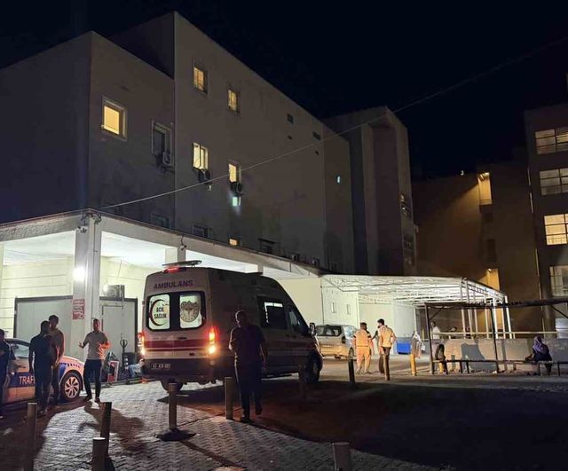 Siverek'te 8 yaşındaki çocuğun yanıkları soruşturuluyor: üç kişi gözaltında