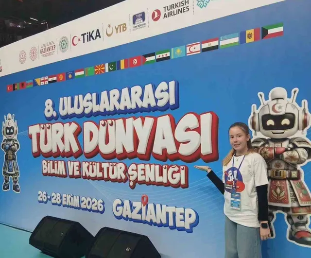 Söke'den Gaziantep'e: ailede söylenmeyeni bilimle anlattı
