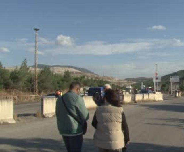 Soma'da göçükte bekleyiş: iki işçi sağ çıkarıldı, beş işçi için arama çalışmaları sürüyor
